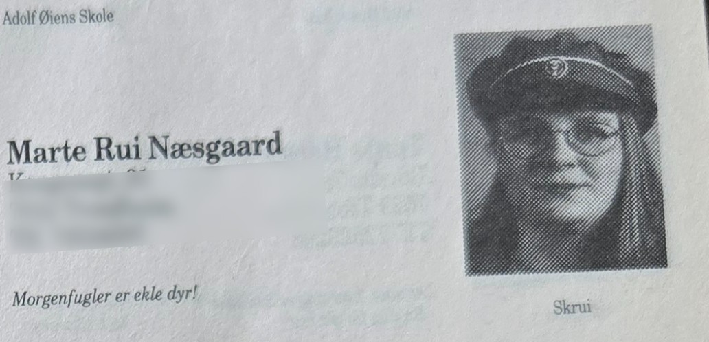 Marte Rui Næsgaard