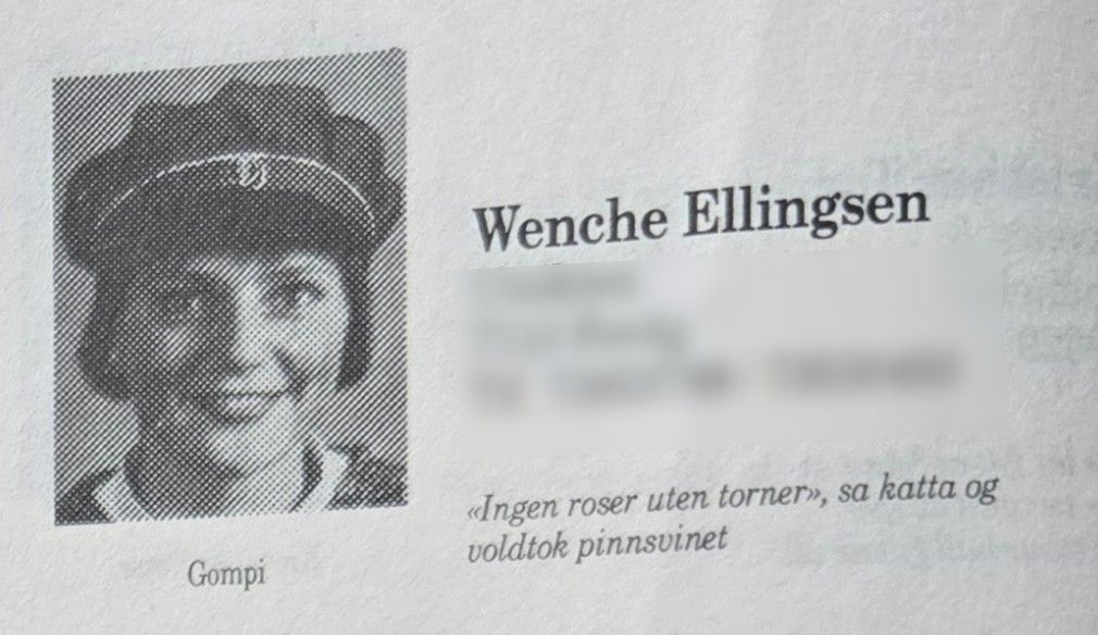 Wenchen Ellingsen