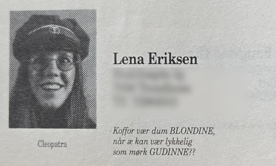 Lena Eriksen