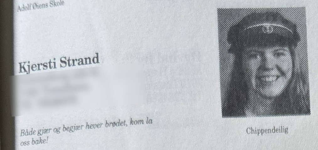 Kjersti Strand