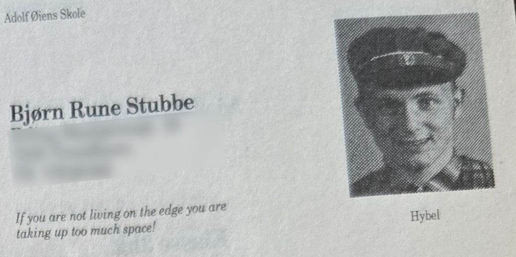 Bjørn Rune Stubbe