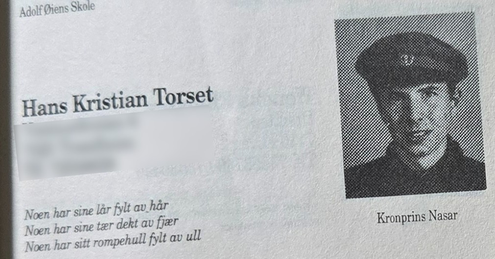 Hans Kristian Torset