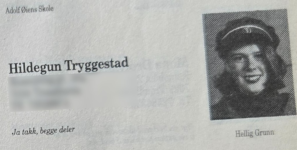 Hildegun Tryggestad