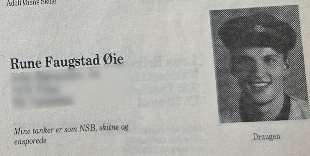 Rune Faugstad Øie