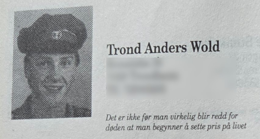 Trond Anders Wold