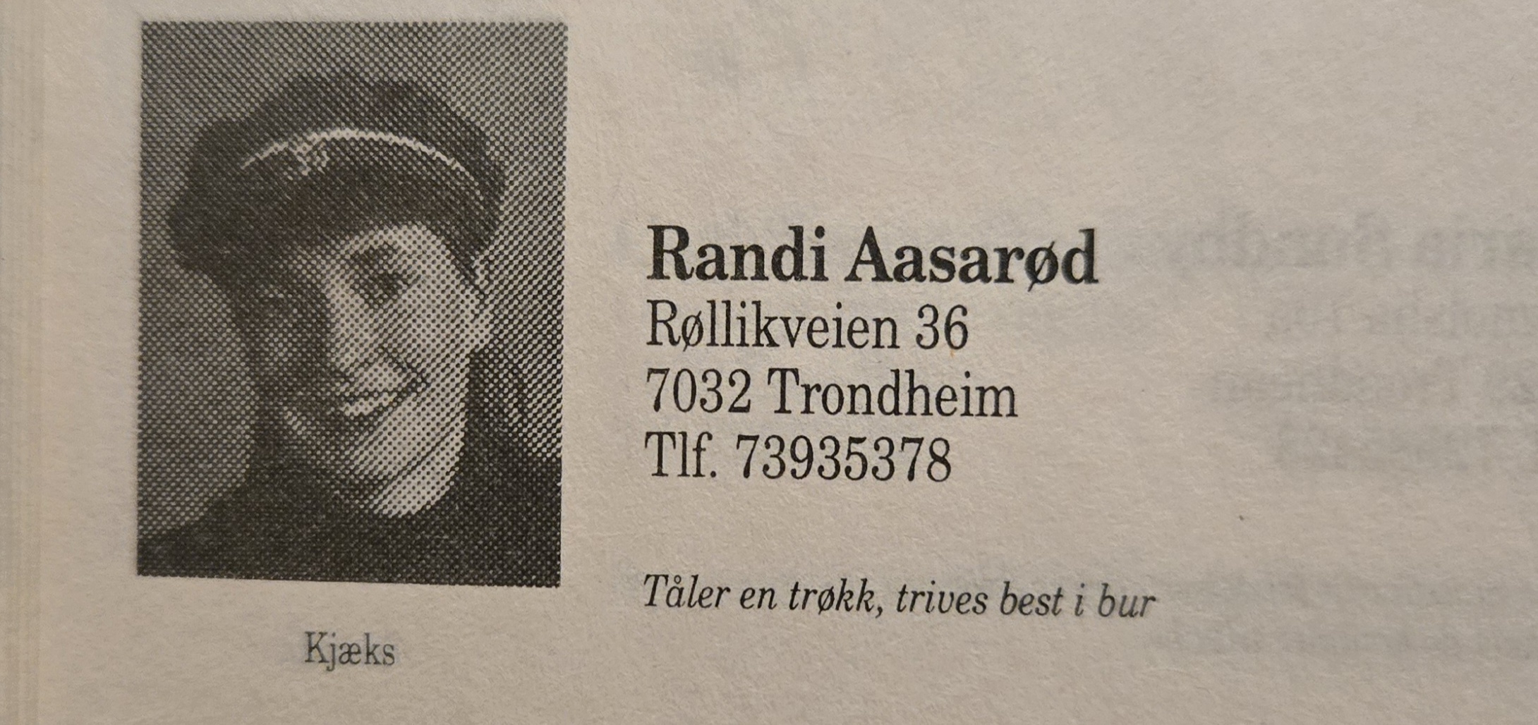 Randi Aasarød