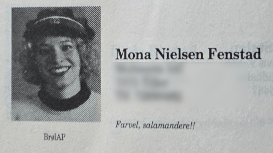 Mona Nielsen Fenstad