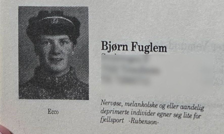 Bjørn Fuglem