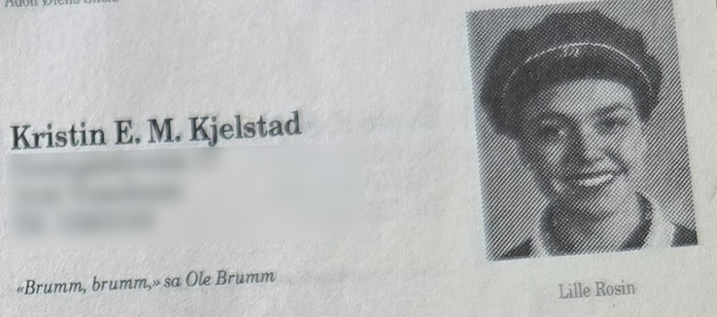 Kristin E. M. Kjelstad