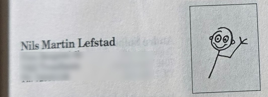 Nils Martin Lefstad