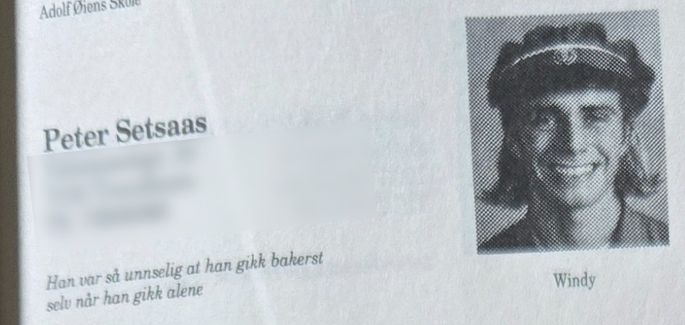 Peter Setsaas