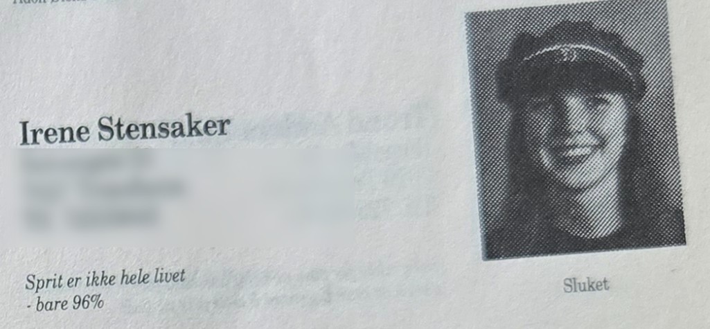 Irene Stensaker