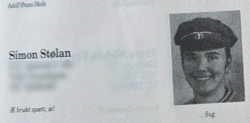 Simon Stølan