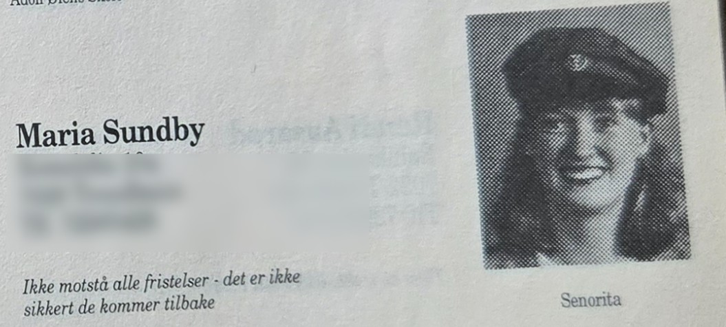 Maria Sundby