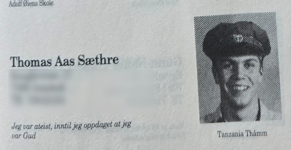 Thomas Aas Sæthre