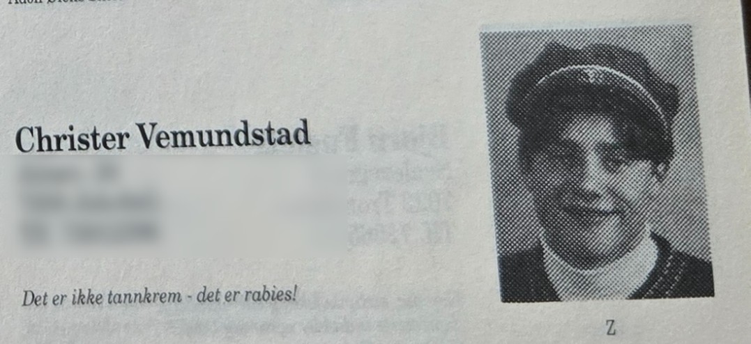 Christer Vemundstad