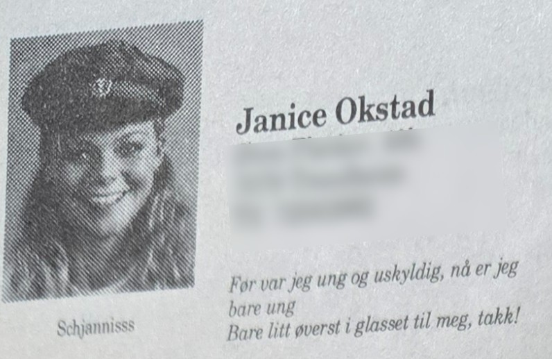 Janice Okstad