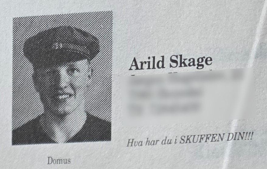 Arild Skage