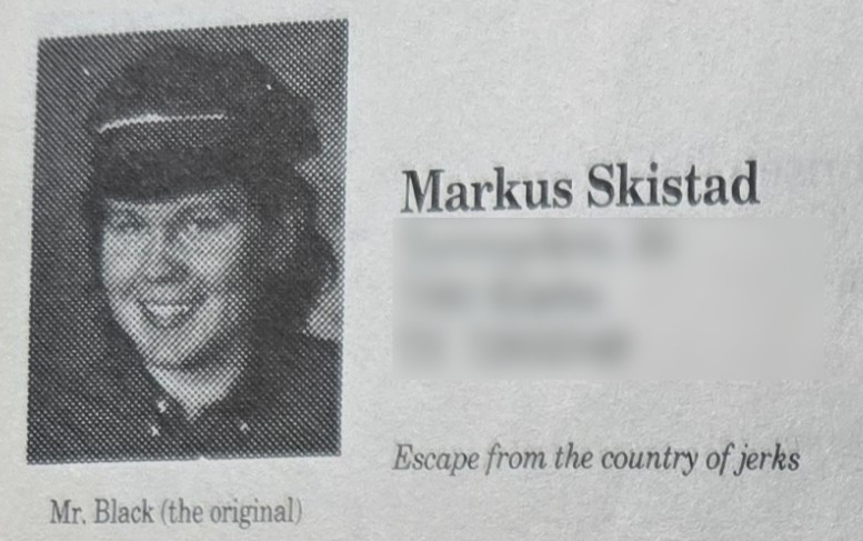 Markus Skistad