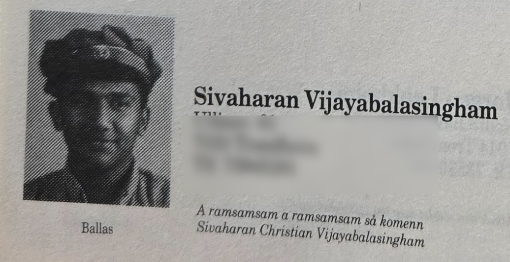 Sivaharan Vijayabalasingham