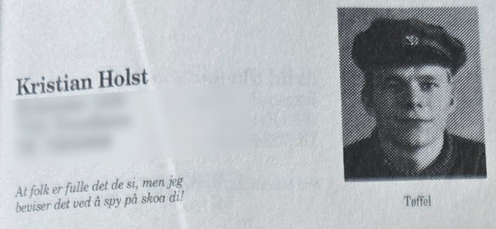 Kristian Holst