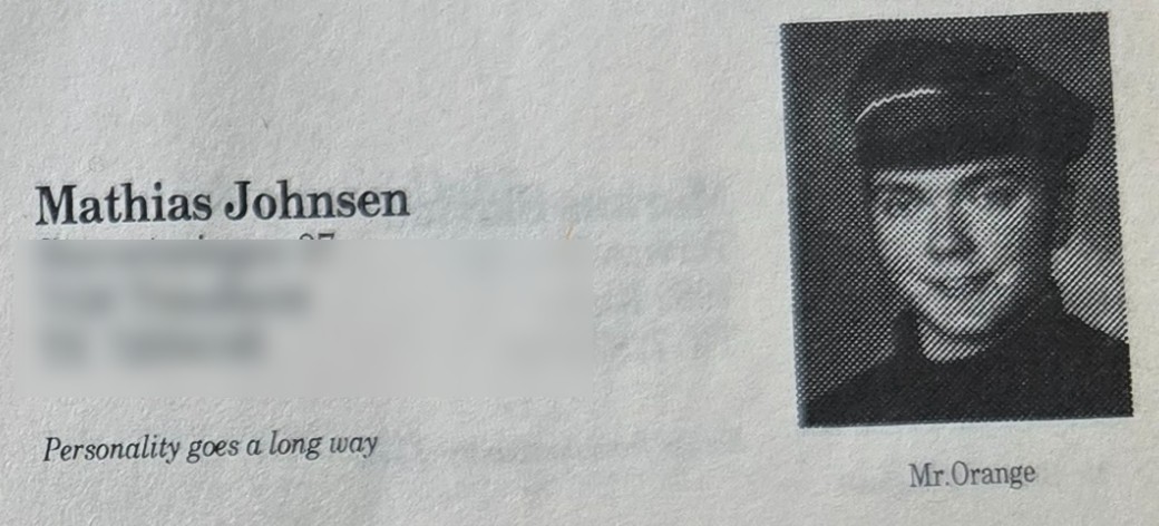 Mathias Johnsen
