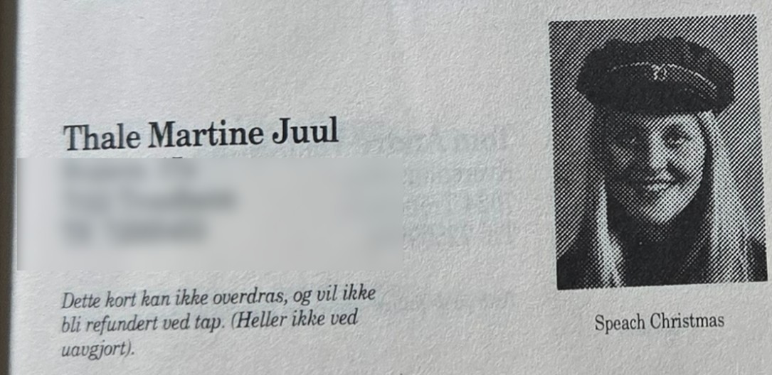 Thale Martine Juul