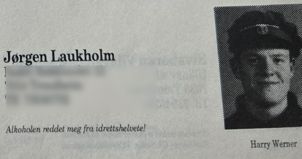 Jørgen Laukholm