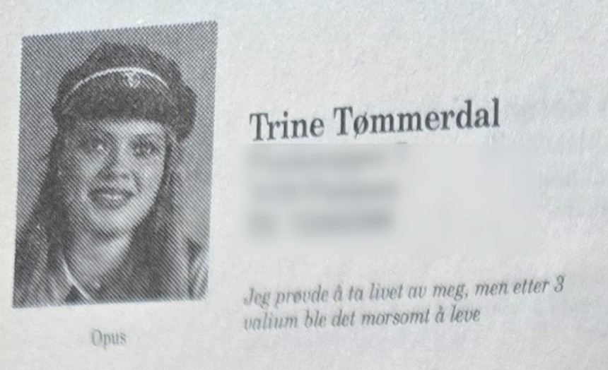 Trine Tømmerdal