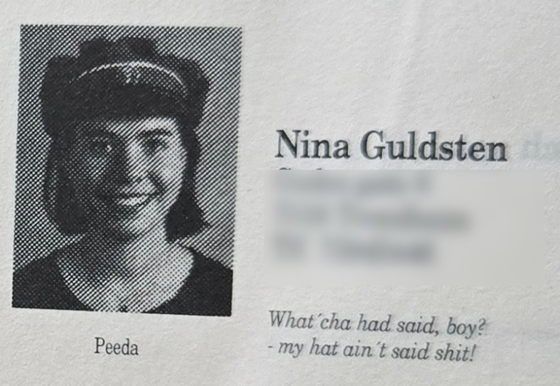 Nina Guldsten