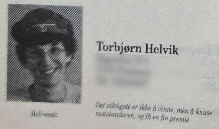 Torbjørn Helvik