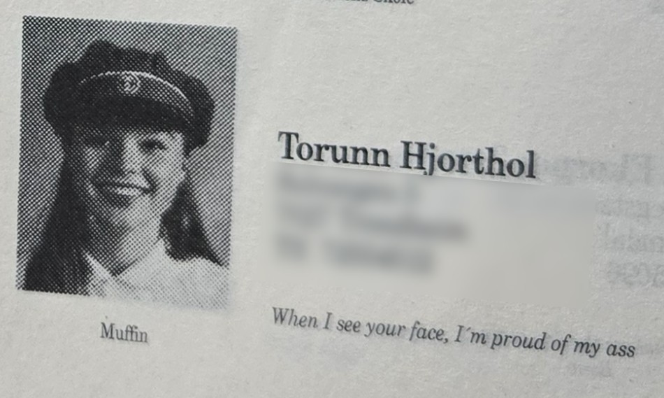 Torunn Hjorthol