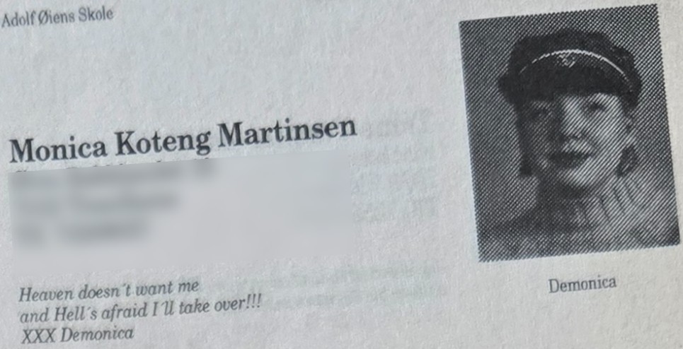 Monica Koteng Martinsen