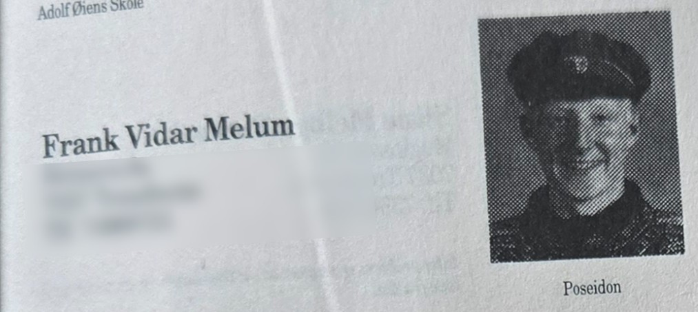 Frank Vidar Melum