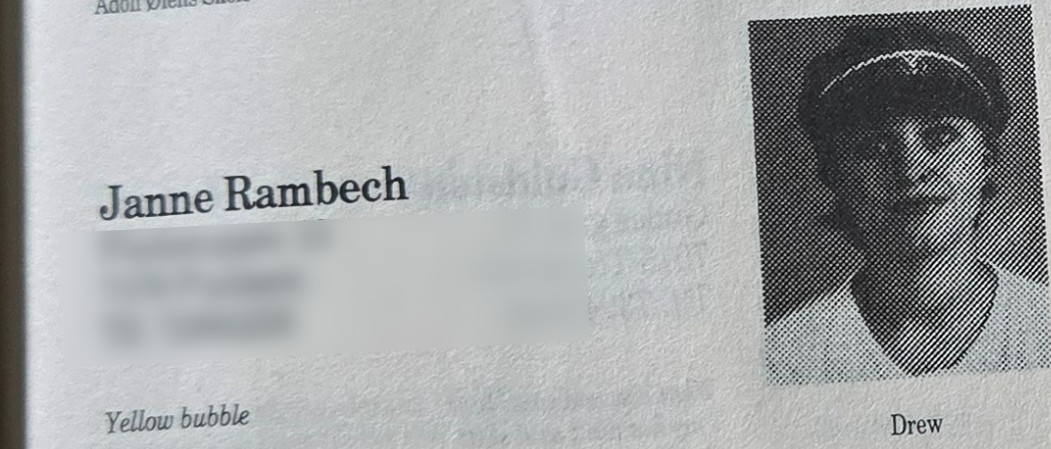 Janne Rambech