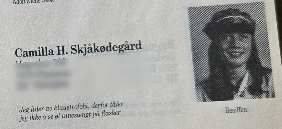 Camilla H. Skjåkødegård