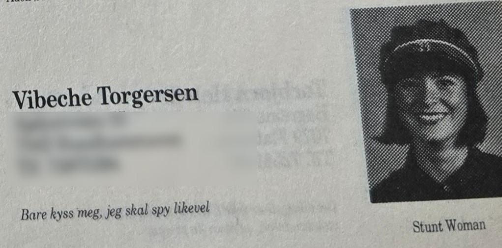 Vibeche Torgersen