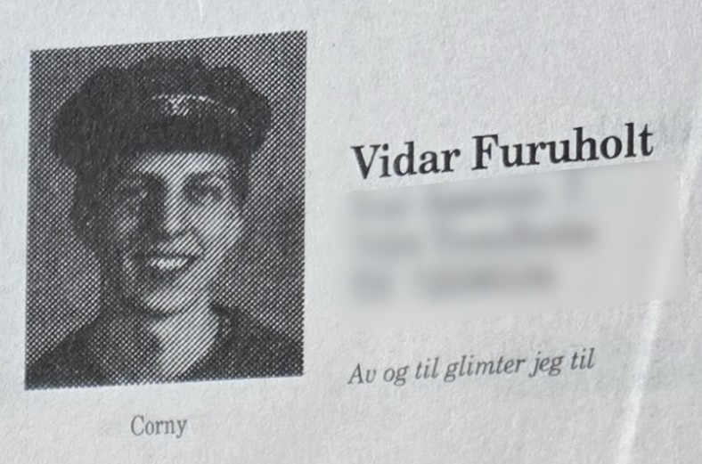 Vidar Furuholt
