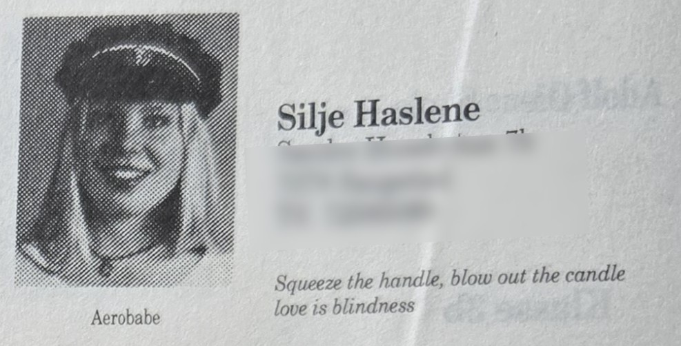 Silje Haslene