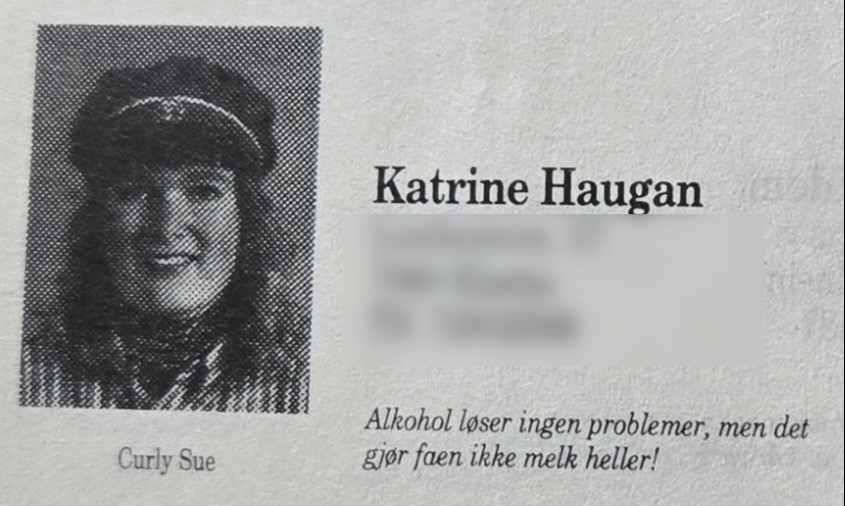 Katrine Haugan