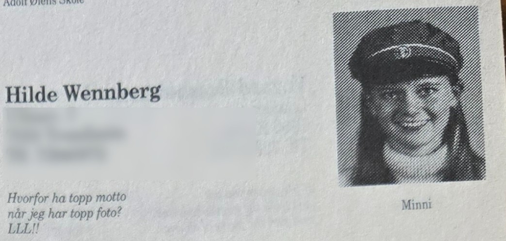 Hilde Wennberg
