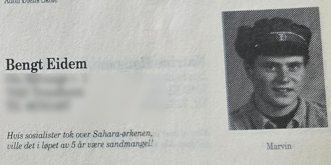 Bengt Eidem