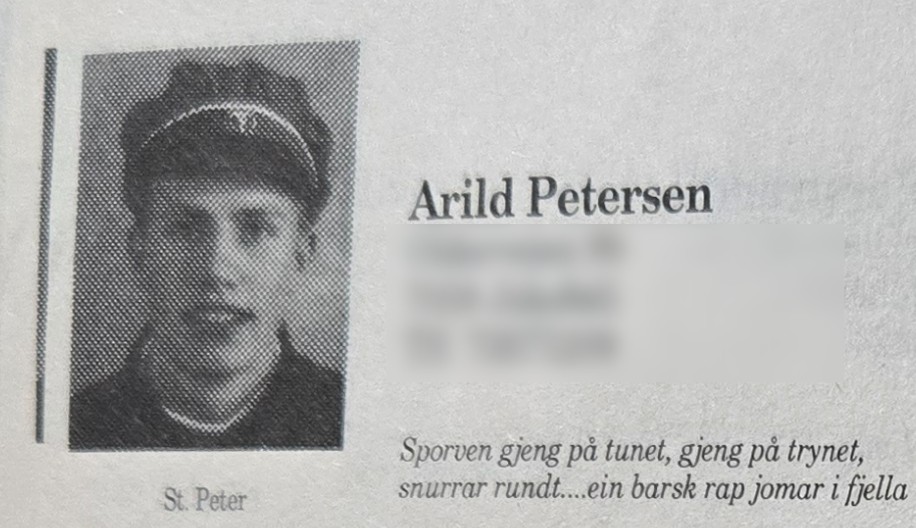 Arild Petersen