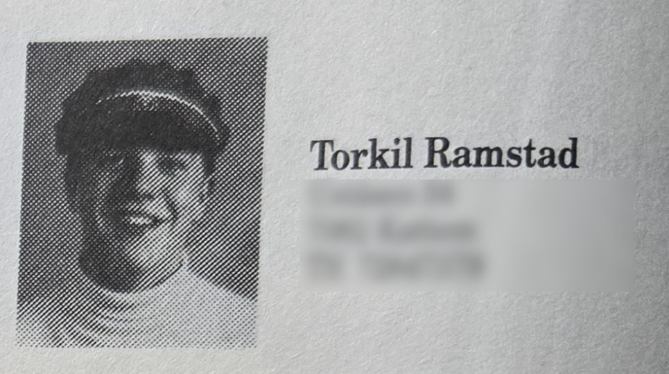 Torkil Ramstad