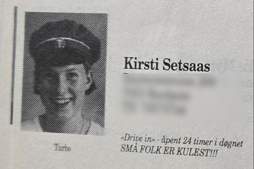 Kirsti Setsaas