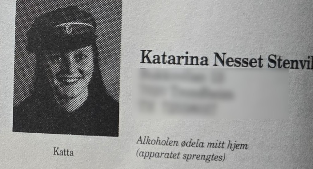 Katarina Nesset Stenvik