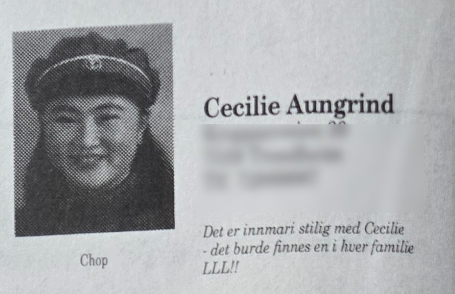Cecilie Aungrind