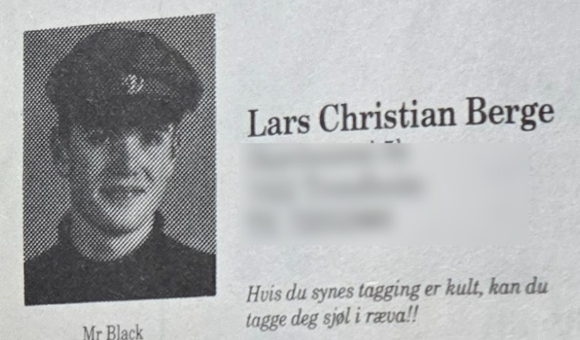 Lars Christian Berge