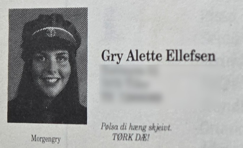 Gry Alette Ellefsen
