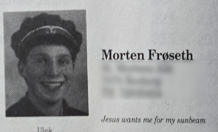 Morten Frøseth